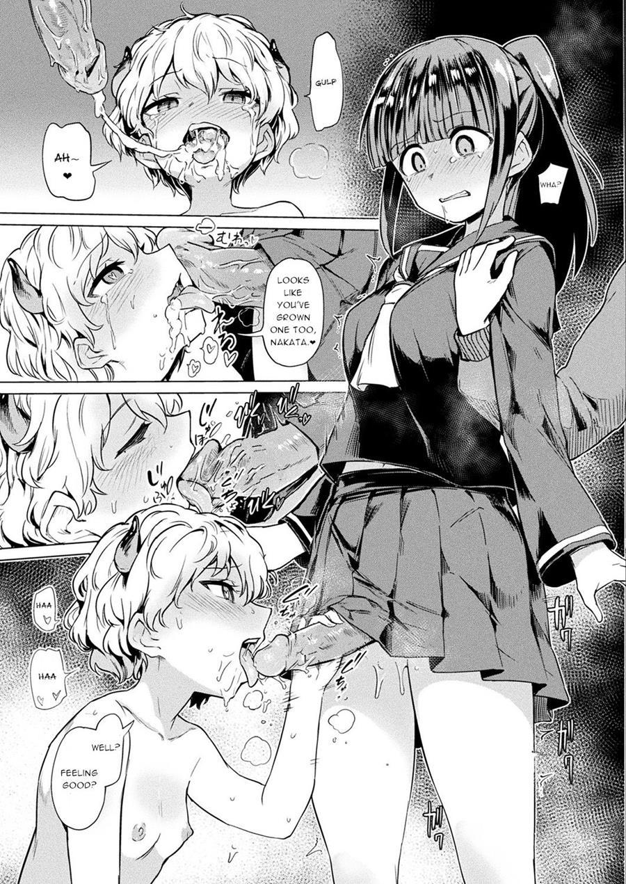 Nakata And The Wicked Ex-girlfriends 1