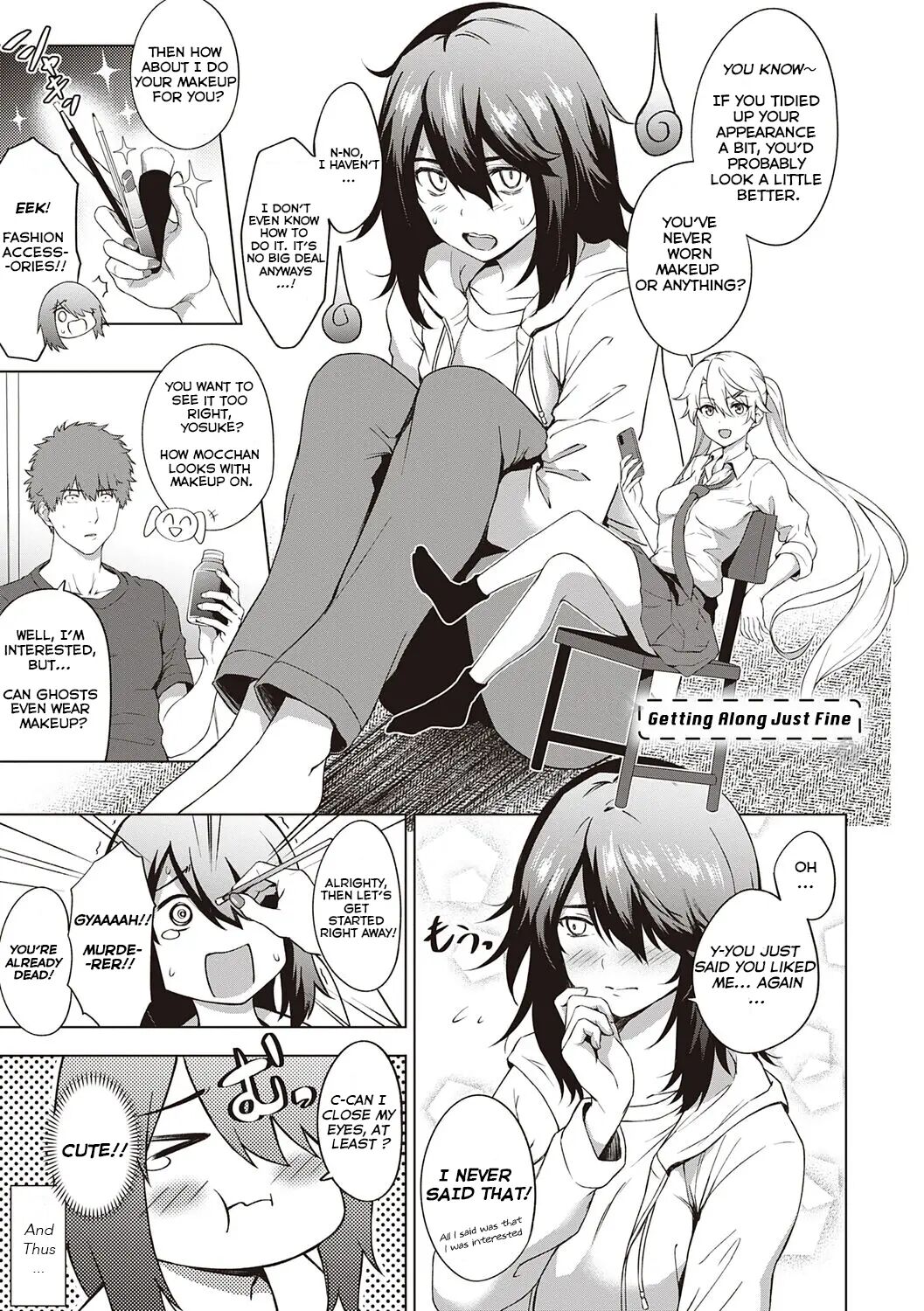 Nakayoku Yattemasu 1