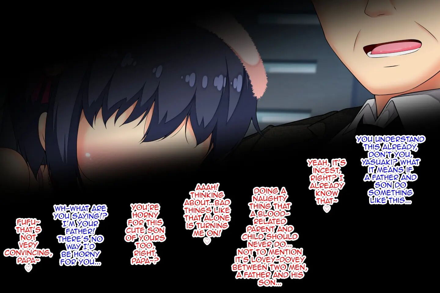 Nakayoshi Oyako Ni Narou [yaoi] 1