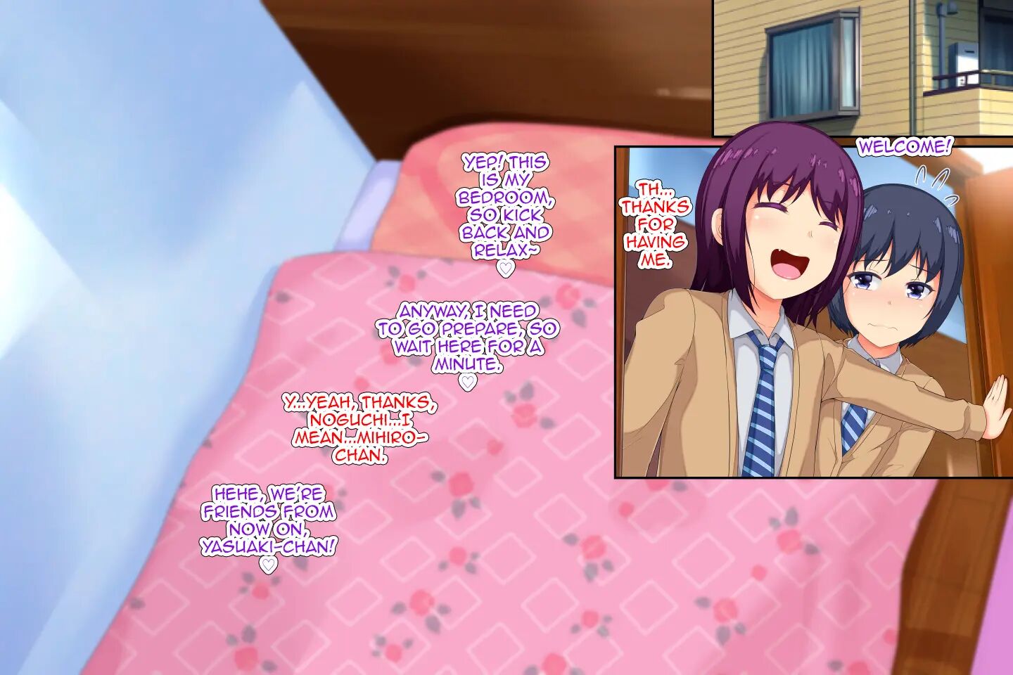 Nakayoshi Oyako Ni Narou [yaoi] 1