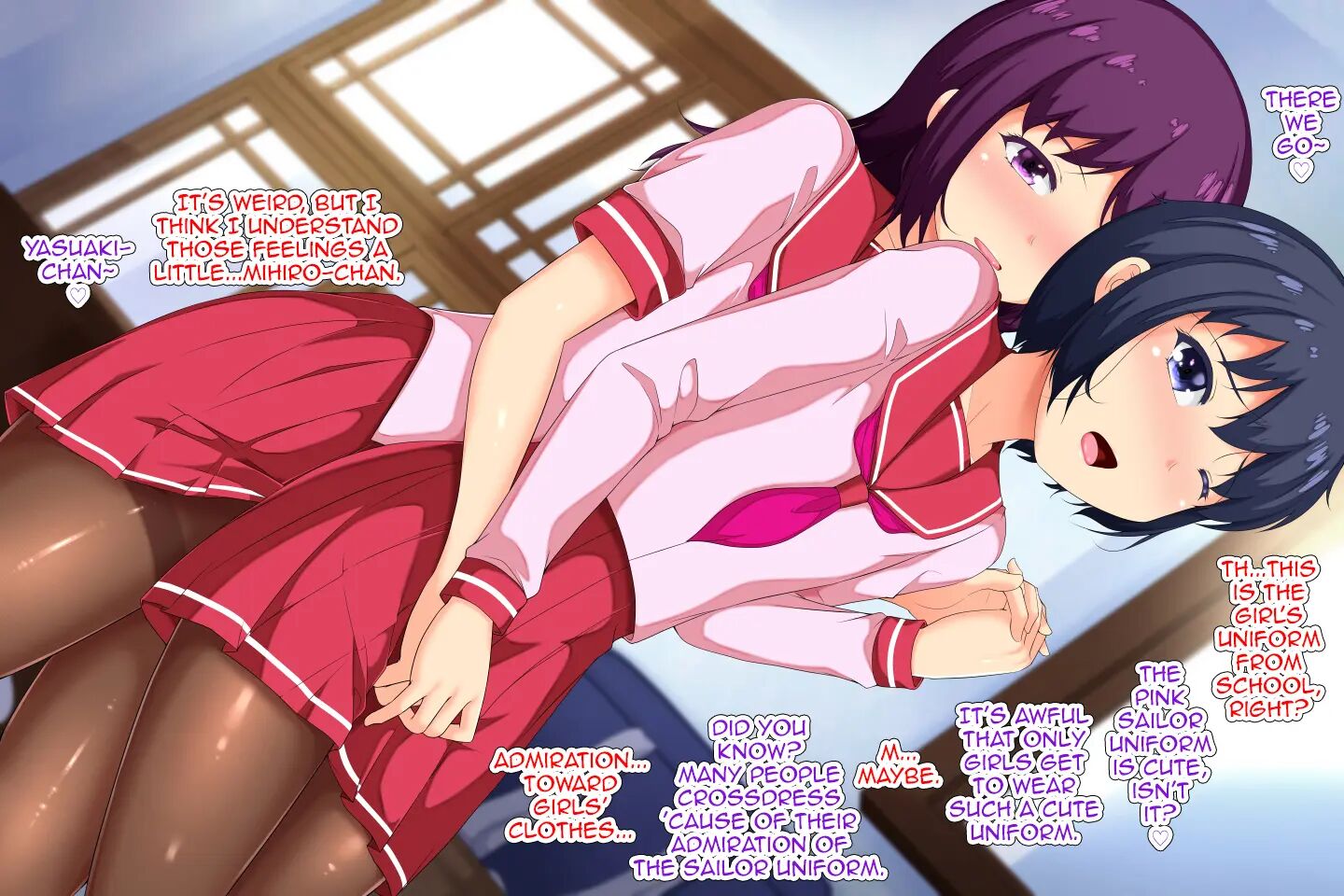 Nakayoshi Oyako Ni Narou [yaoi] 1