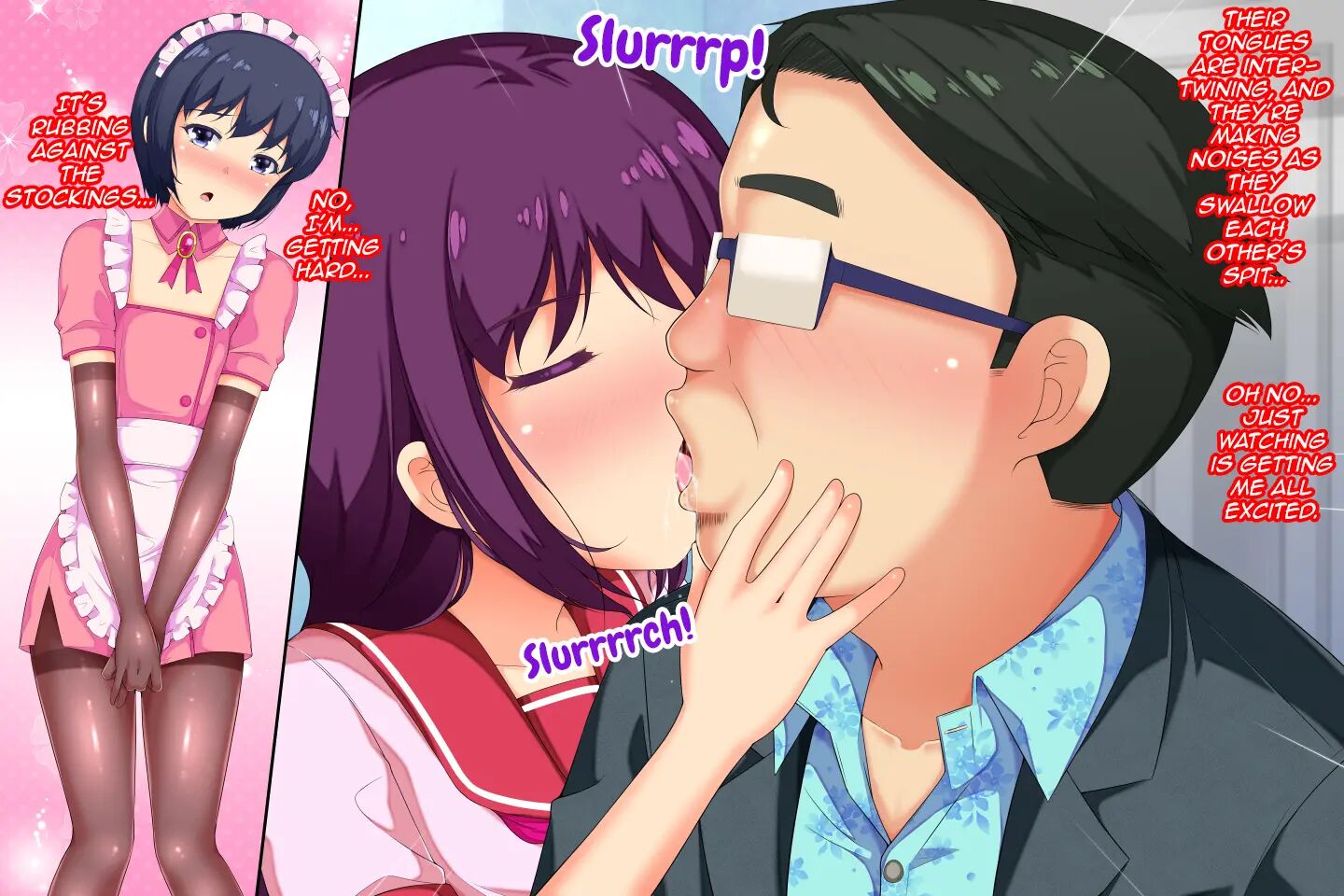 Nakayoshi Oyako Ni Narou [yaoi] 1