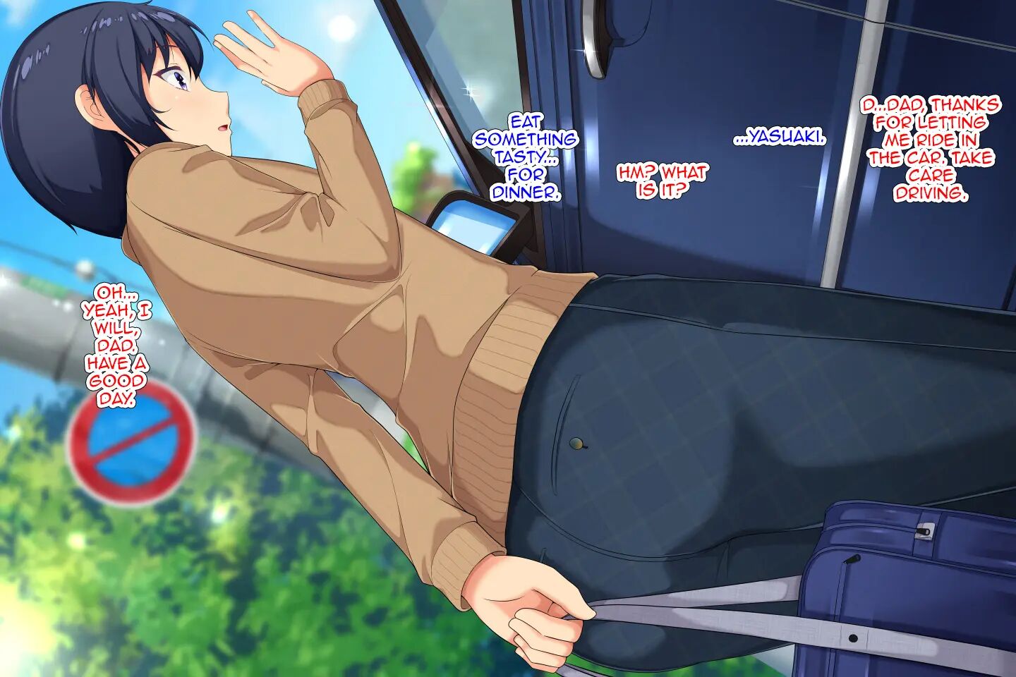 Nakayoshi Oyako Ni Narou [yaoi] 1