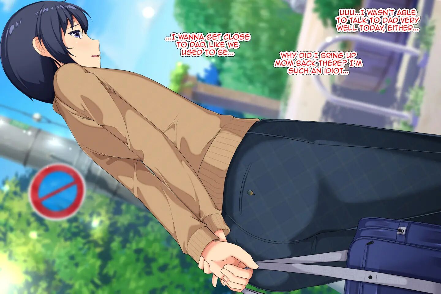 Nakayoshi Oyako Ni Narou [yaoi] 1