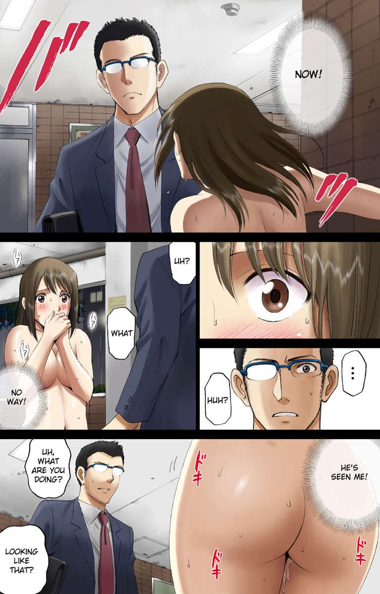Nakazawa-san's Exciting Night 1