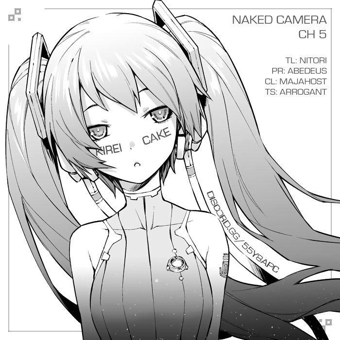 Naked Camera [ecchi] 5