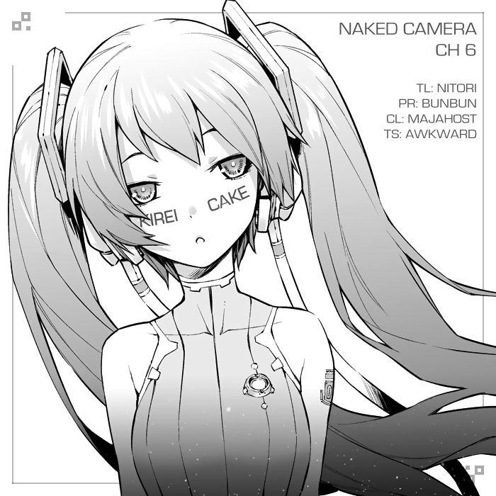 Naked Camera [ecchi] 6