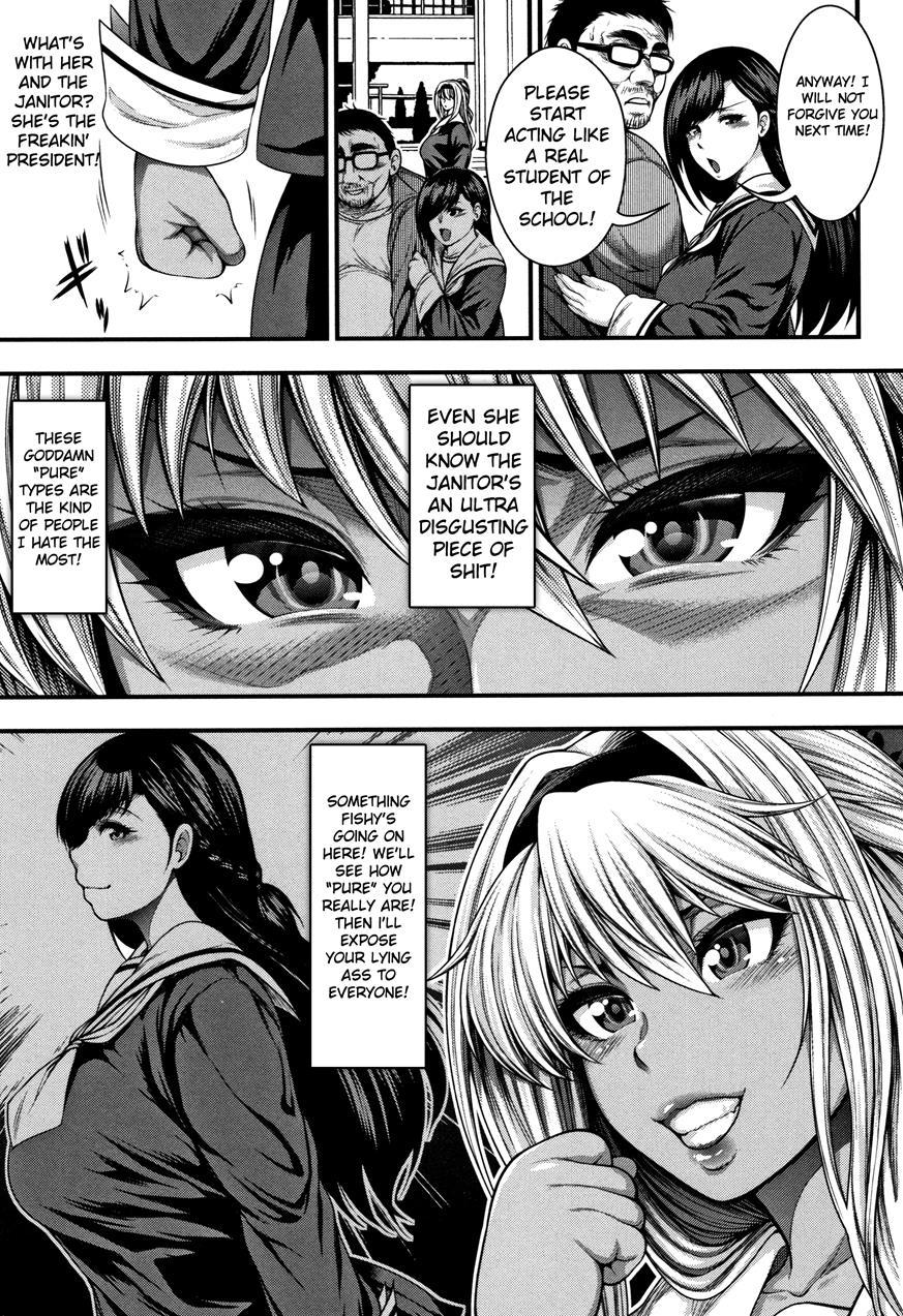 Namaiki Gal Vs. Saenai Ojisan 1
