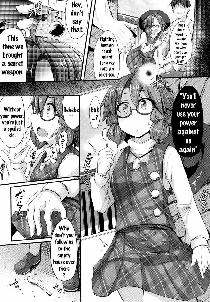 Namaiki Jk Sumireko-chan Ga Ayatsura Rape!! 1