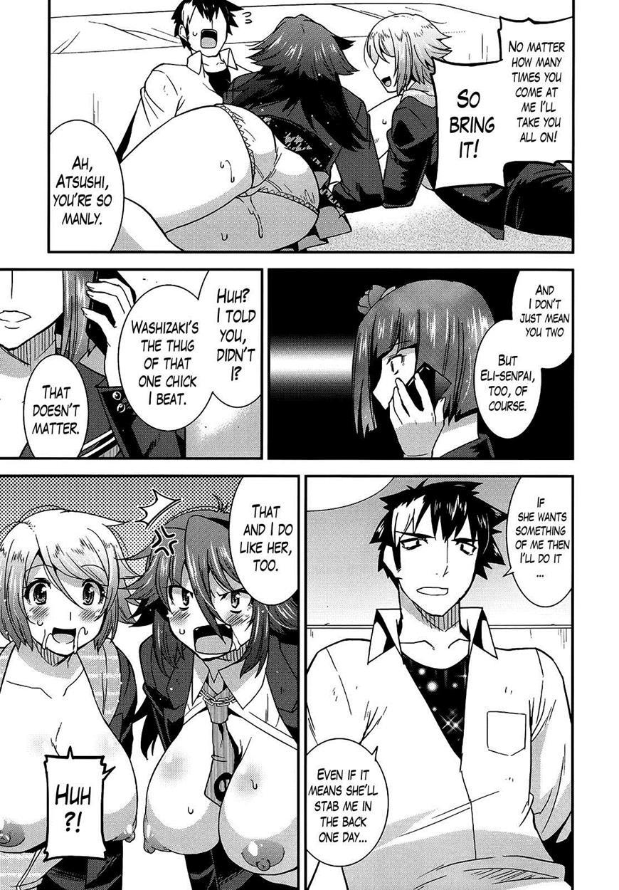 Namaiki Oppai Banchou 1
