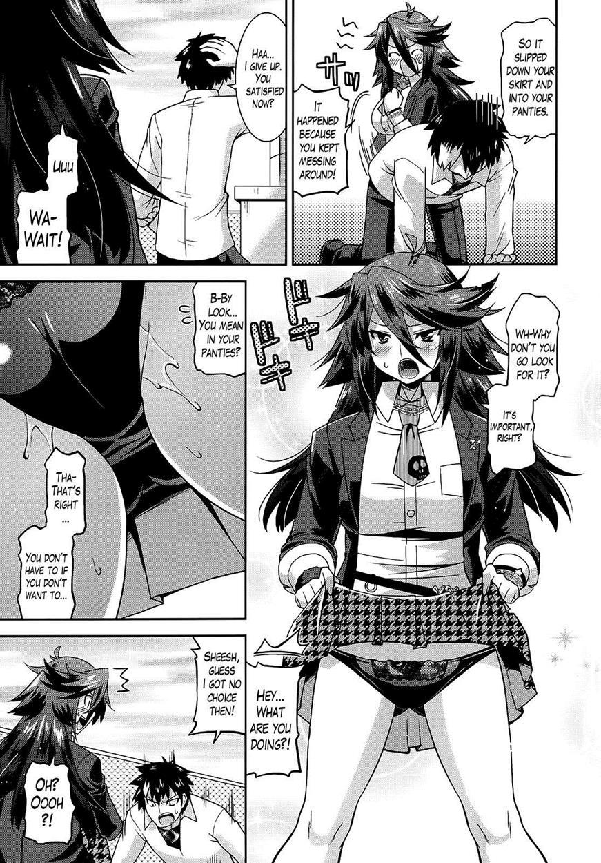Namaiki Oppai Banchou 1