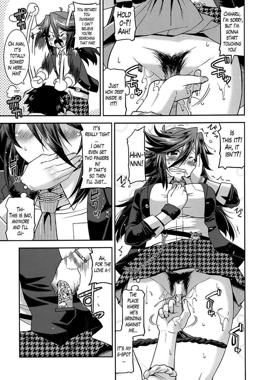 Namaiki Oppai Banchou 1