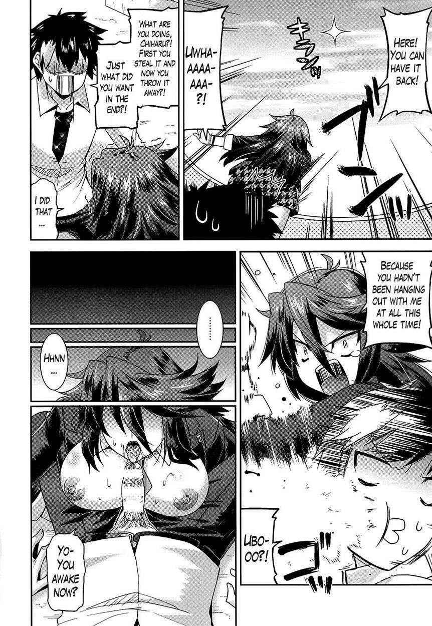 Namaiki Oppai Banchou 1