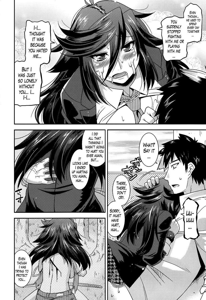 Namaiki Oppai Banchou 1