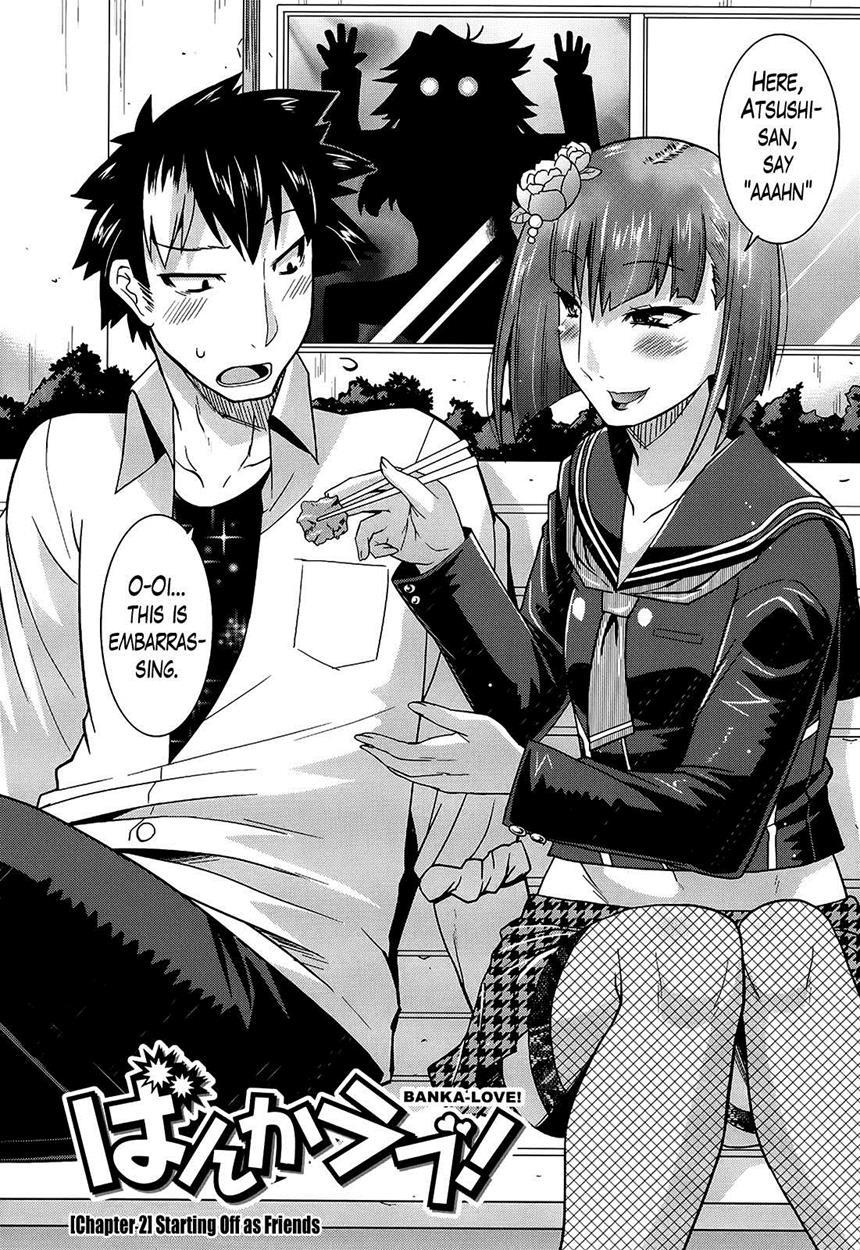 Namaiki Oppai Banchou 1