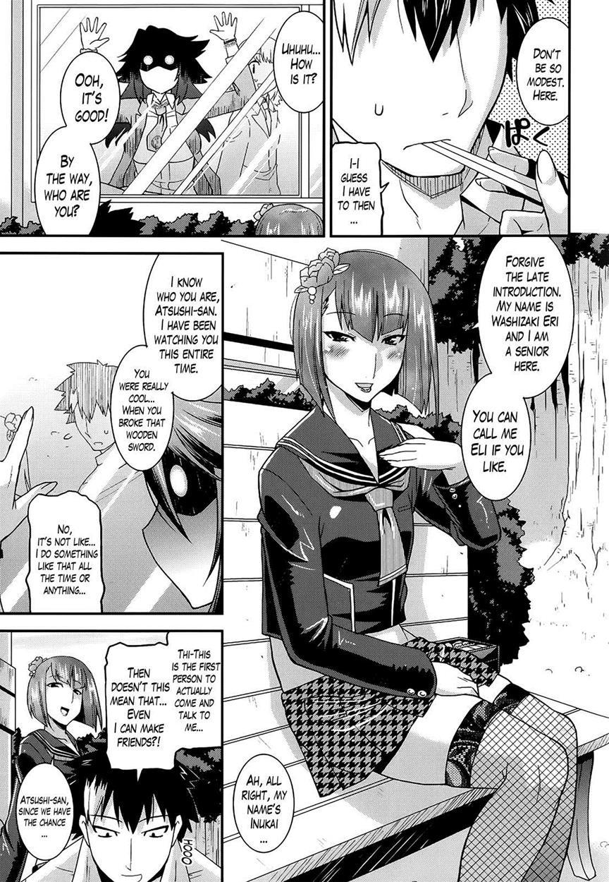 Namaiki Oppai Banchou 1