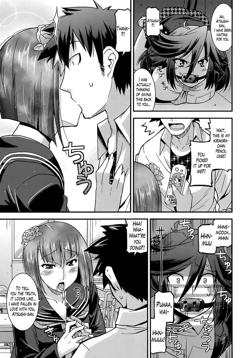 Namaiki Oppai Banchou 1