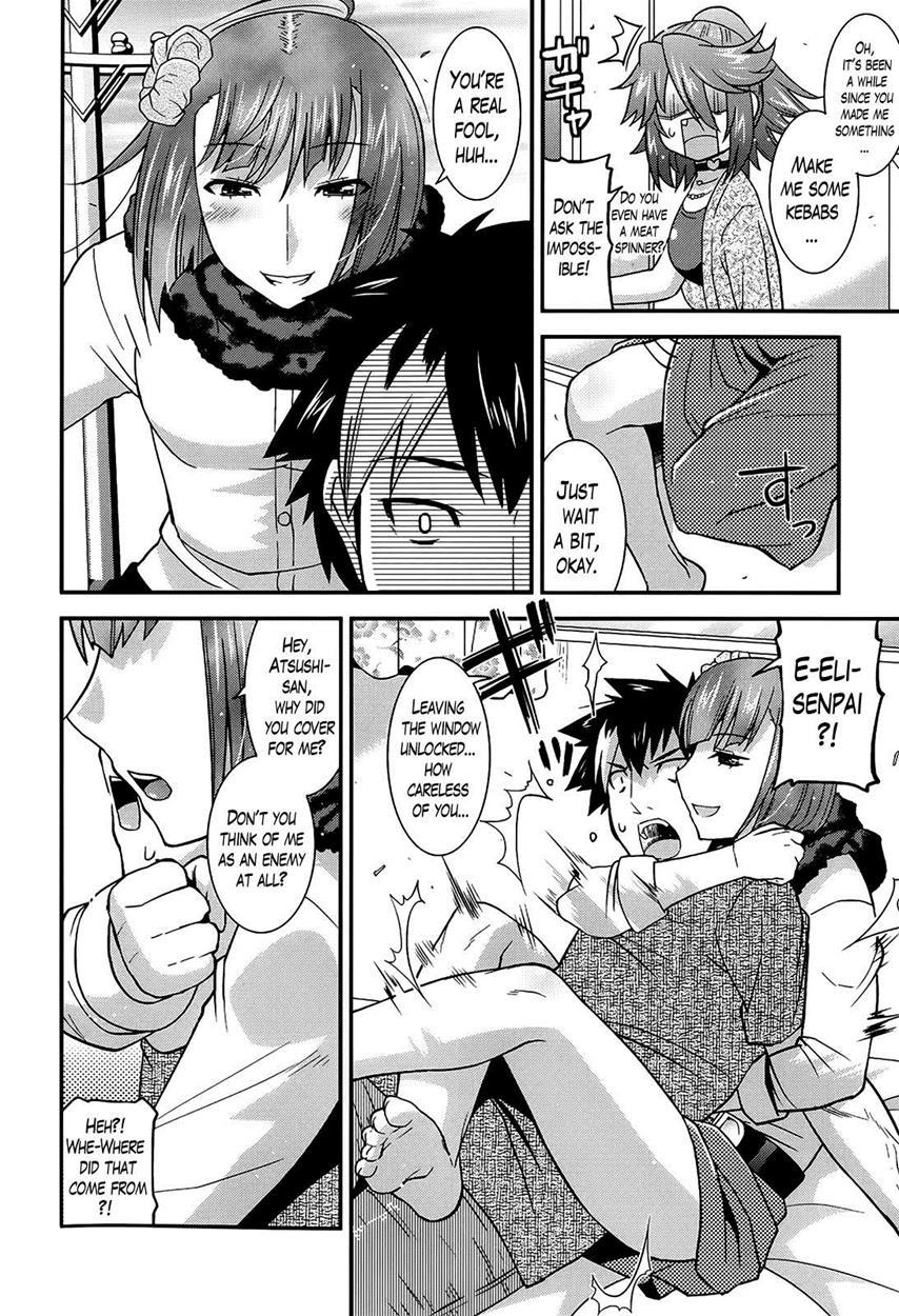 Namaiki Oppai Banchou 1
