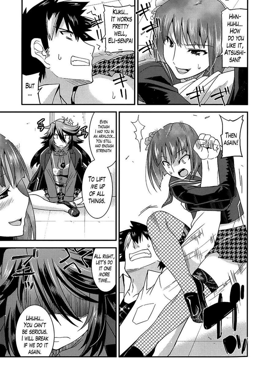 Namaiki Oppai Banchou 1
