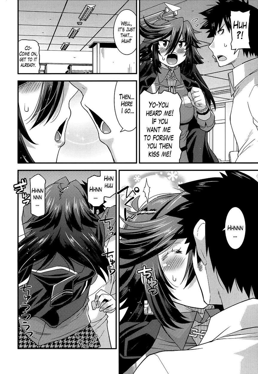Namaiki Oppai Banchou 1