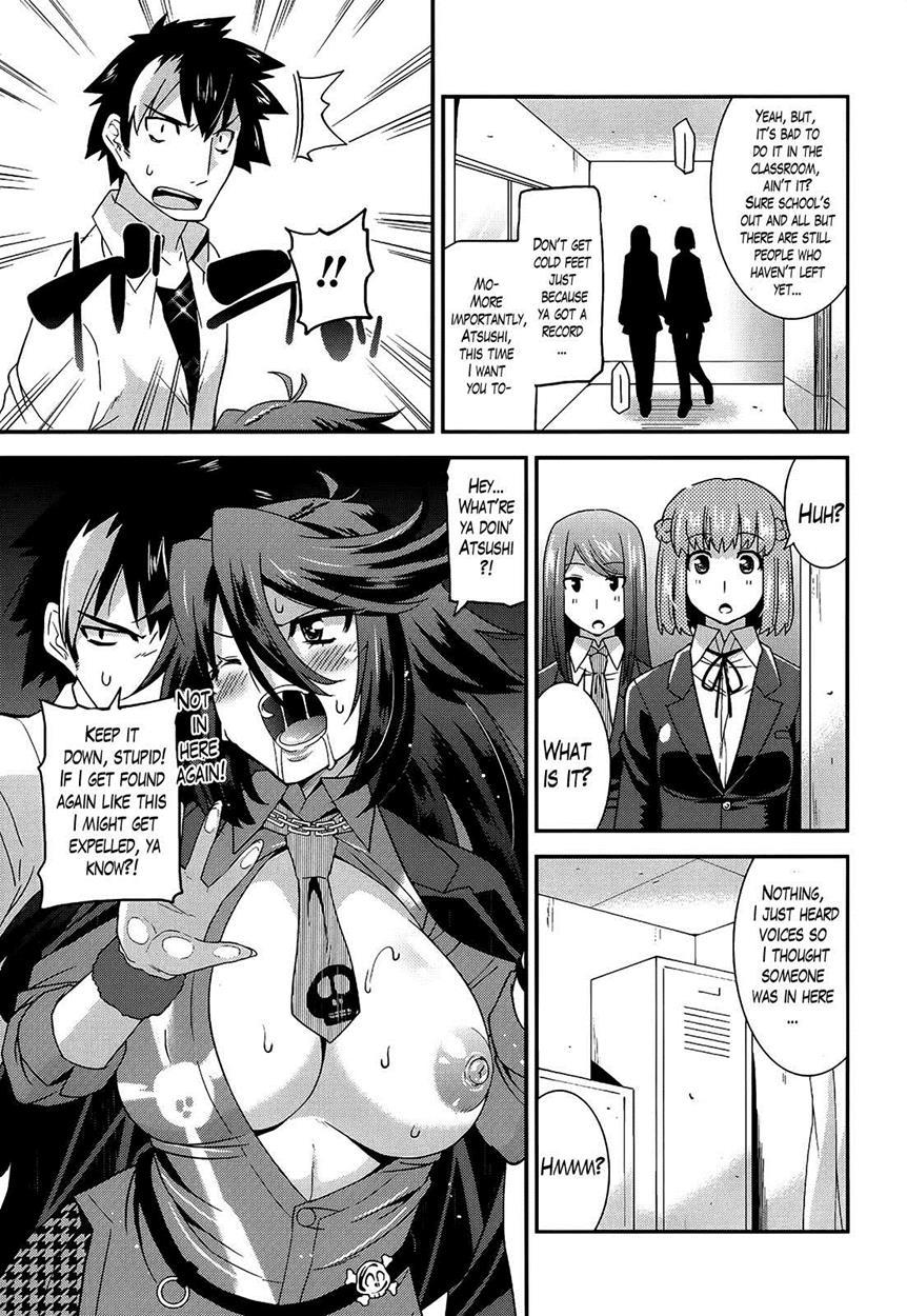 Namaiki Oppai Banchou 1