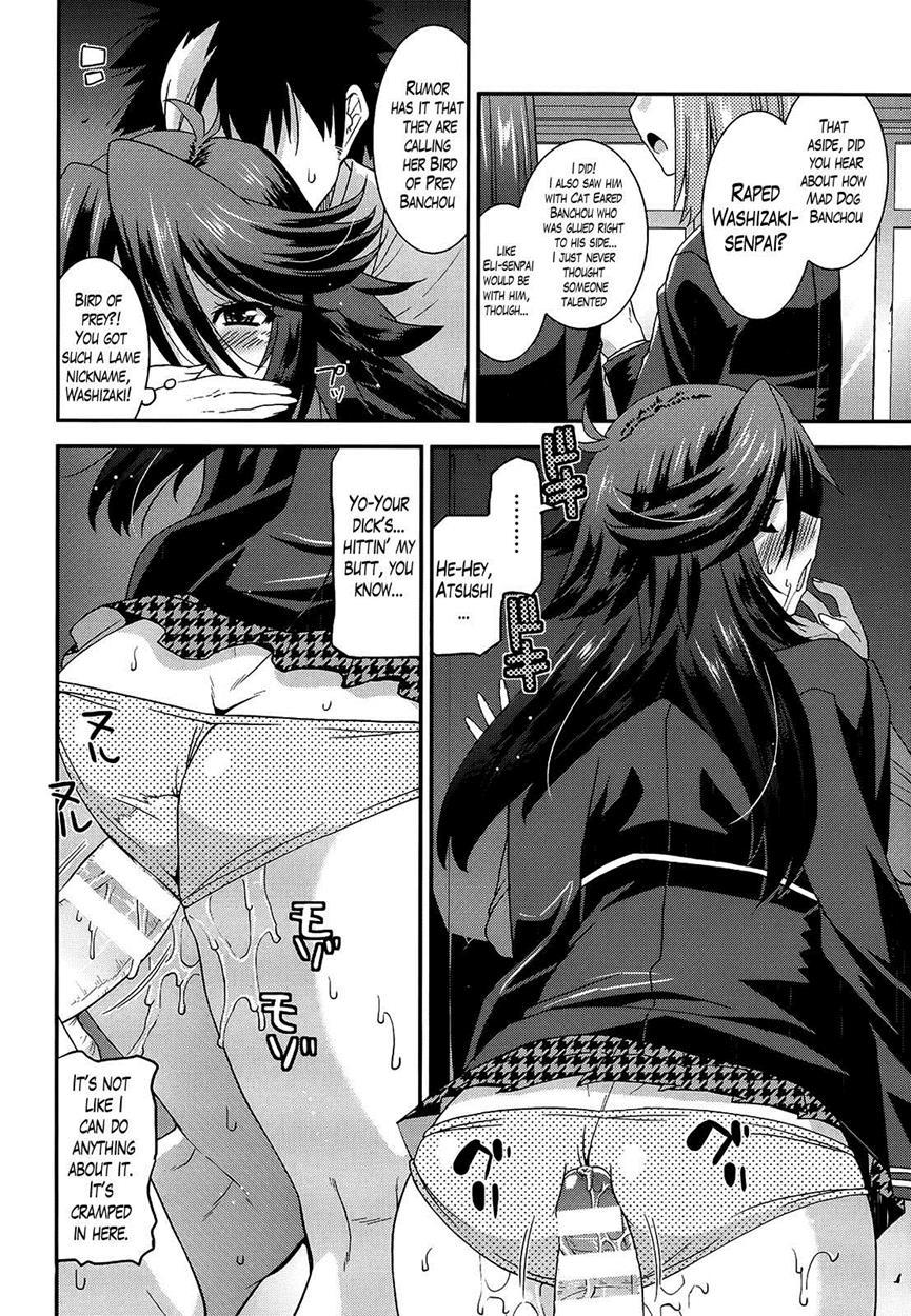 Namaiki Oppai Banchou 1