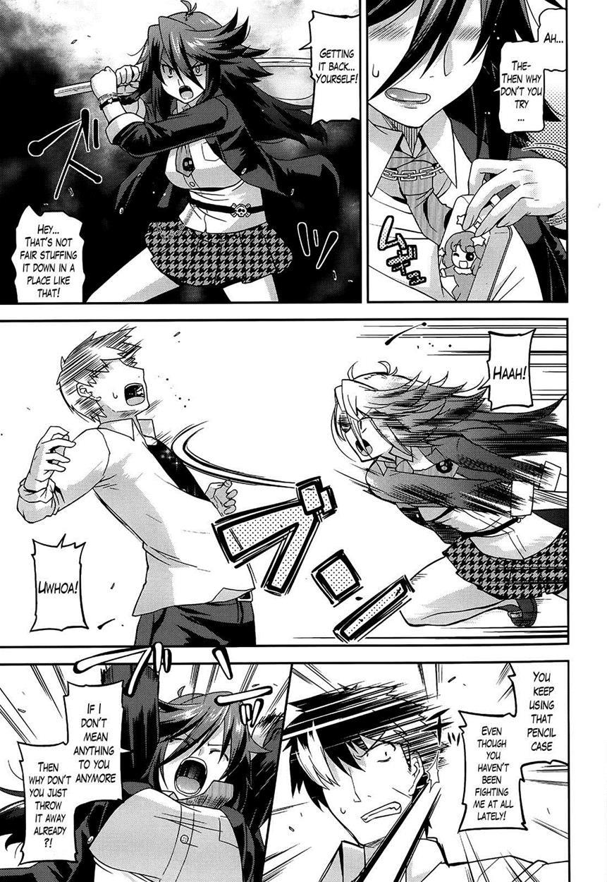 Namaiki Oppai Banchou 1