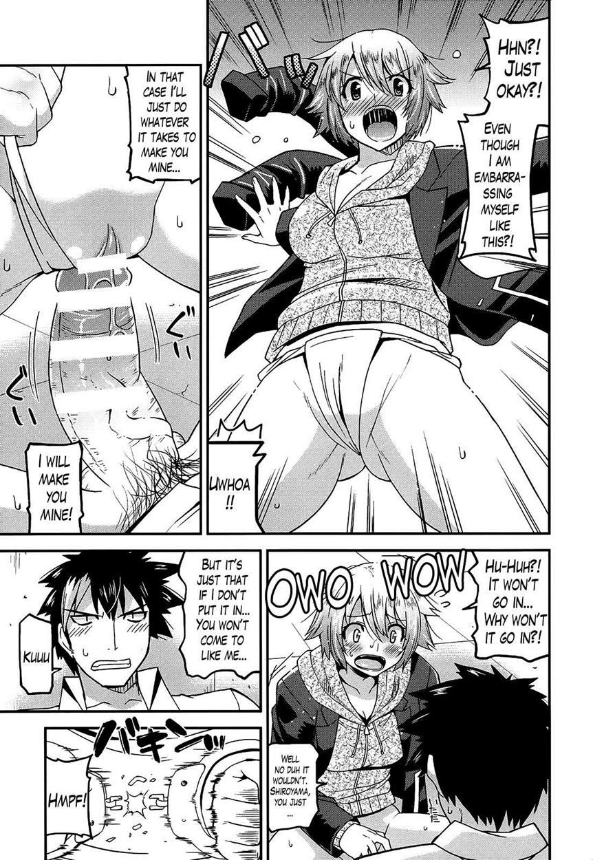 Namaiki Oppai Banchou 1
