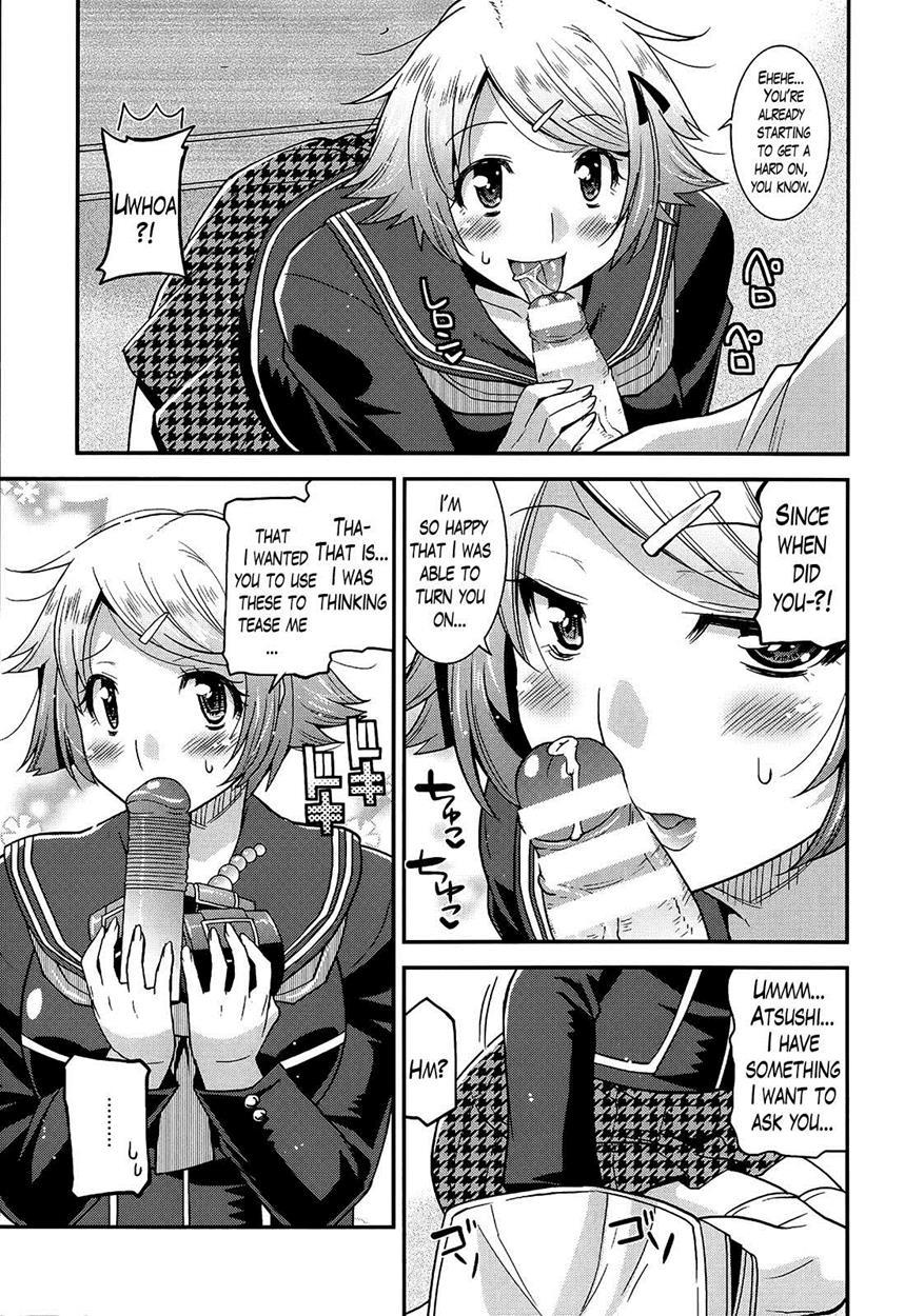 Namaiki Oppai Banchou 1