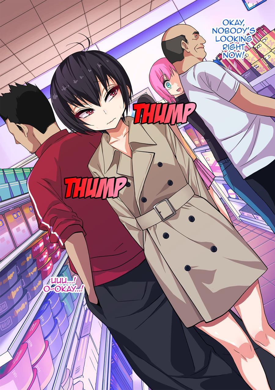 Nameta Taido No Shounen To Icha Love Yagaix [yaoi] 1