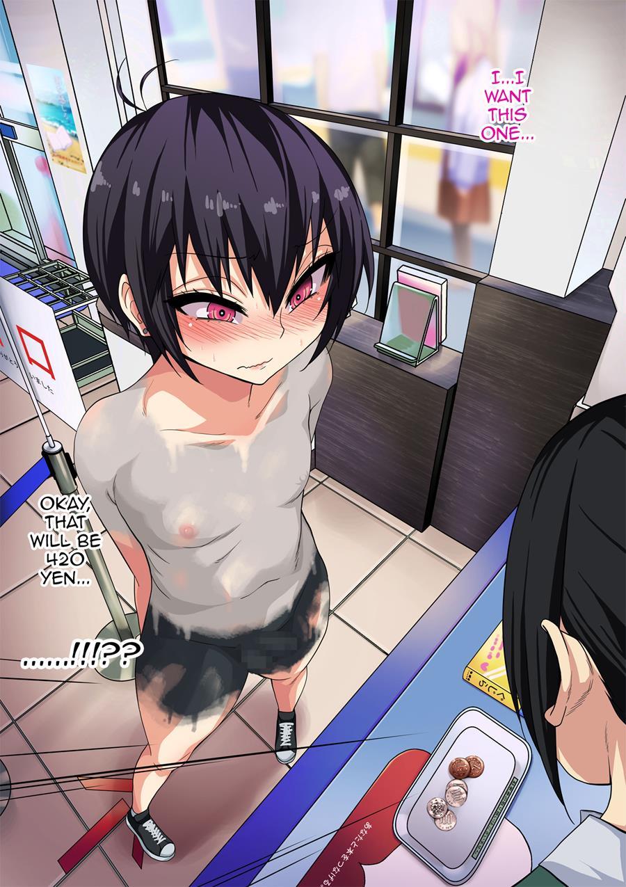 Nameta Taido No Shounen To Icha Love Yagaix [yaoi] 1