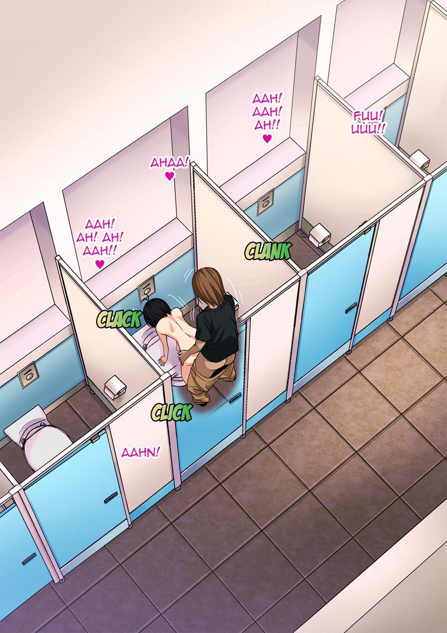 Nameta Taido No Shounen To Icha Love Yagaix [yaoi] 1