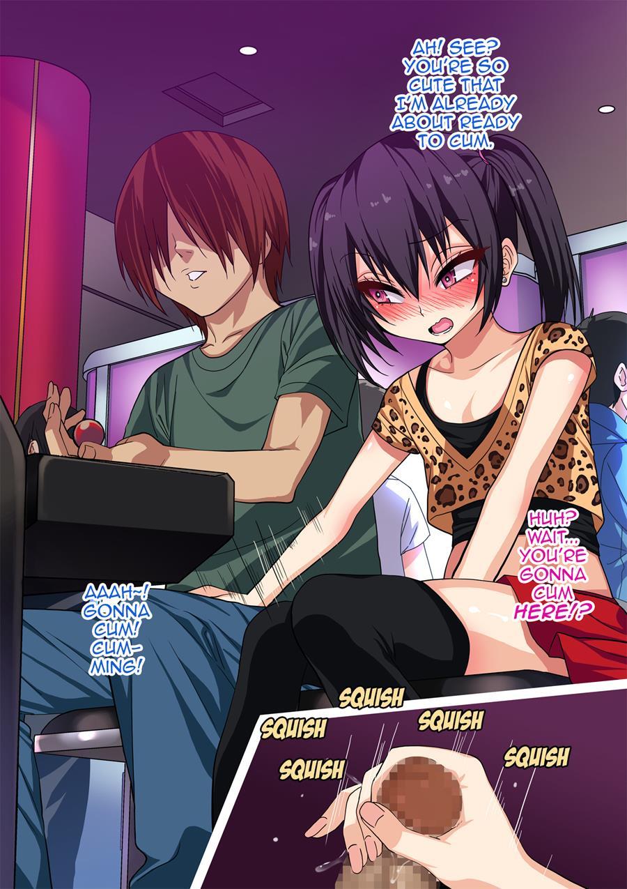 Nameta Taido No Shounen To Icha Love Yagaix [yaoi] 1