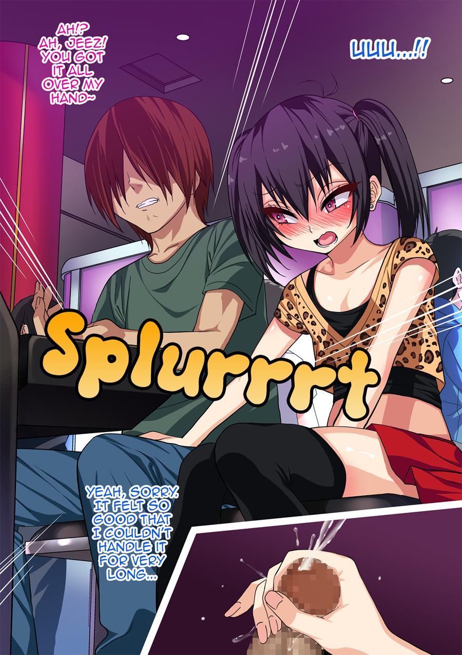 Nameta Taido No Shounen To Icha Love Yagaix [yaoi] 1