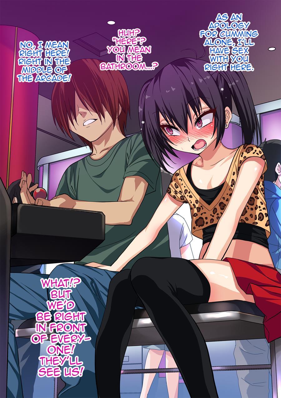 Nameta Taido No Shounen To Icha Love Yagaix [yaoi] 1