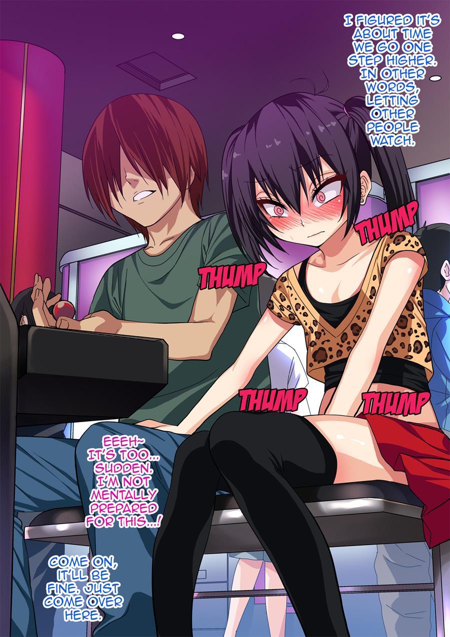 Nameta Taido No Shounen To Icha Love Yagaix [yaoi] 1