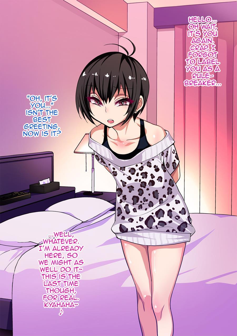 Nameta Taido No Shounen To Icha Love Yagaix [yaoi] 1
