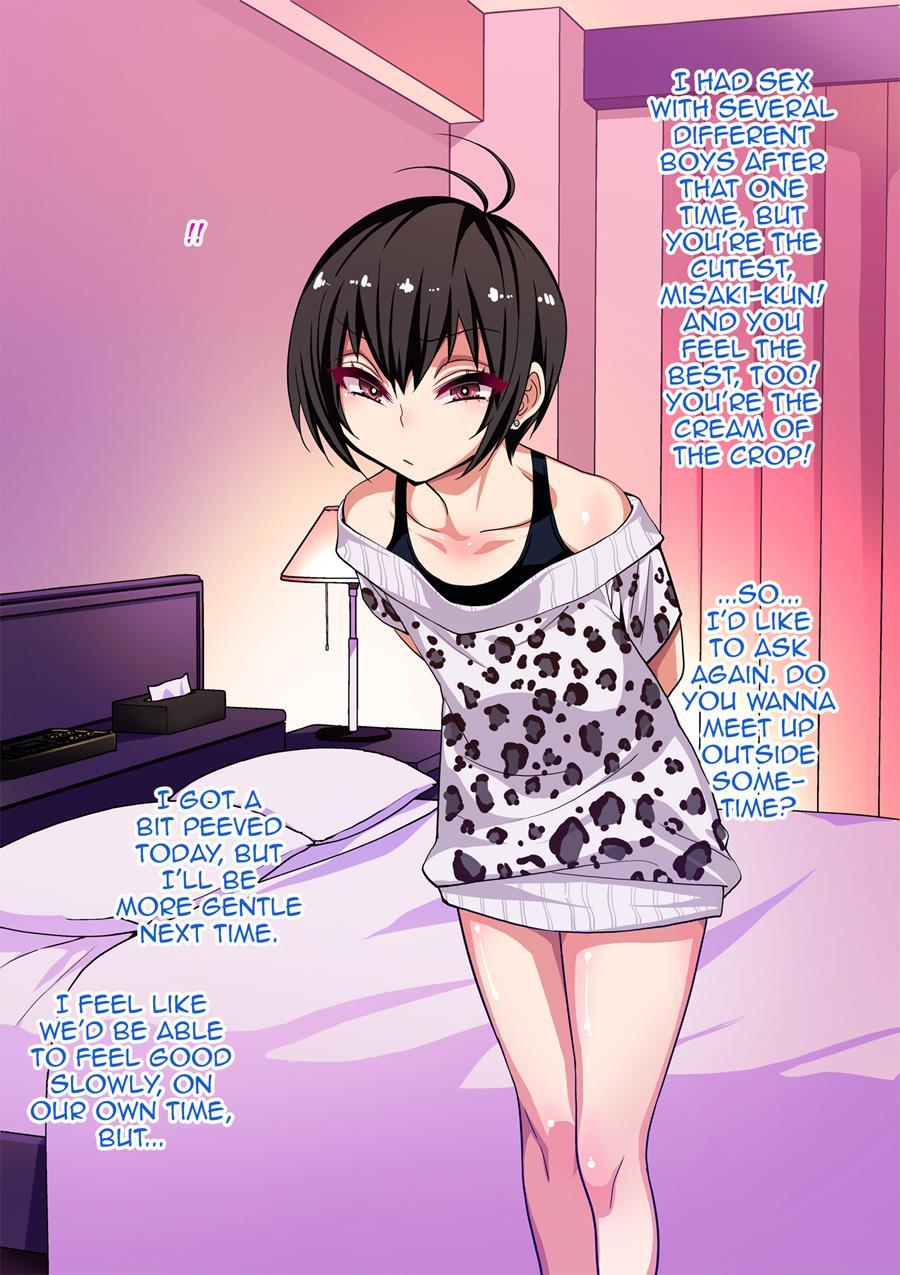 Nameta Taido No Shounen To Icha Love Yagaix [yaoi] 1