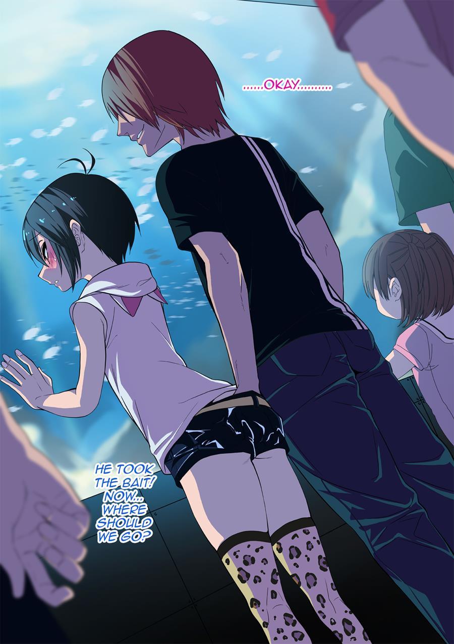 Nameta Taido No Shounen To Icha Love Yagaix [yaoi] 1