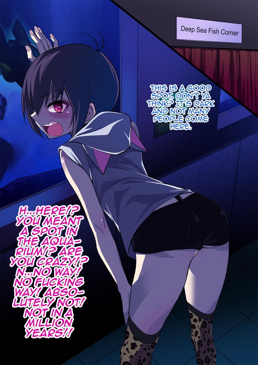 Nameta Taido No Shounen To Icha Love Yagaix [yaoi] 1