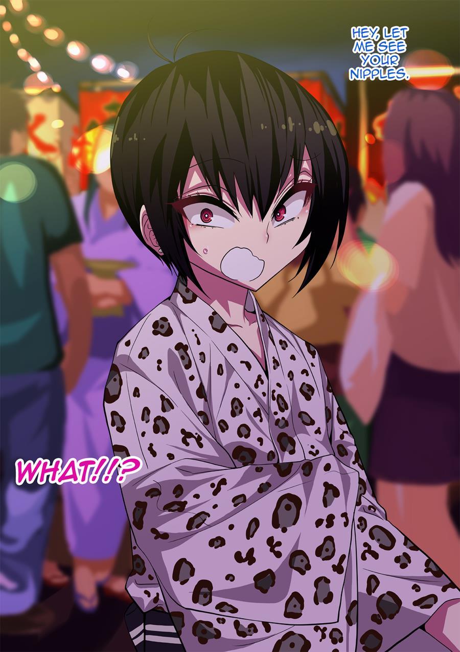 Nameta Taido No Shounen To Icha Love Yagaix [yaoi] 1