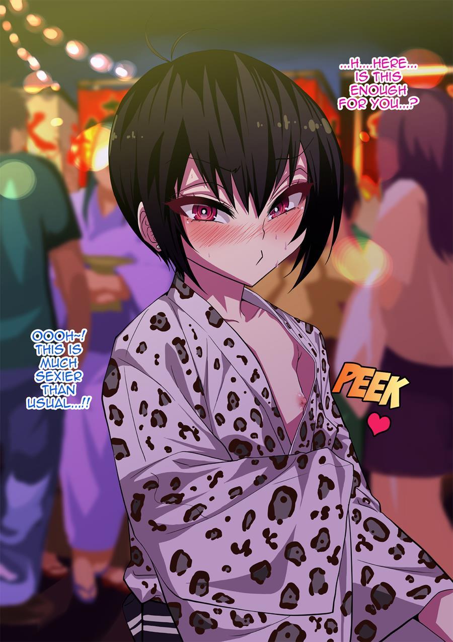 Nameta Taido No Shounen To Icha Love Yagaix [yaoi] 1