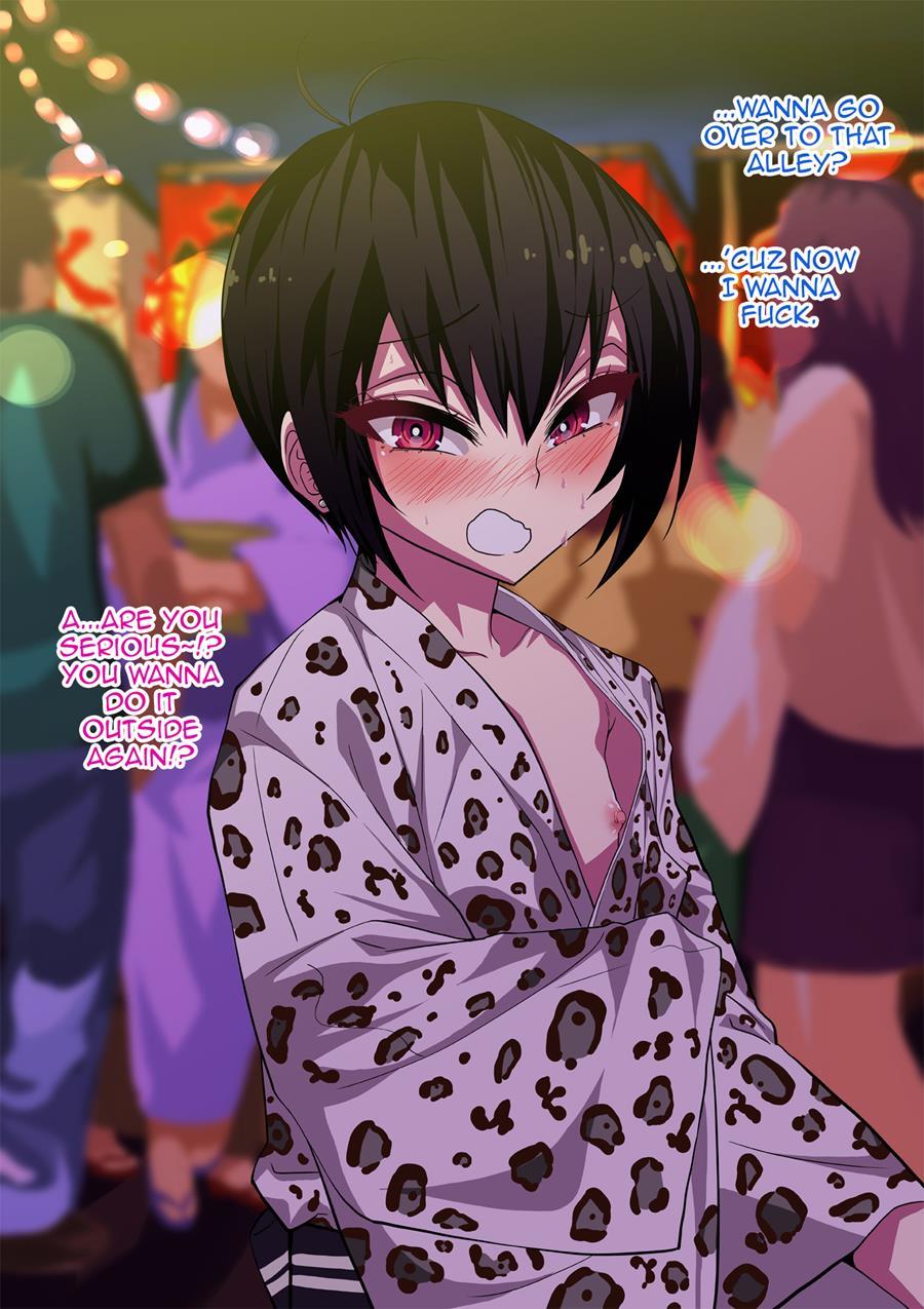Nameta Taido No Shounen To Icha Love Yagaix [yaoi] 1
