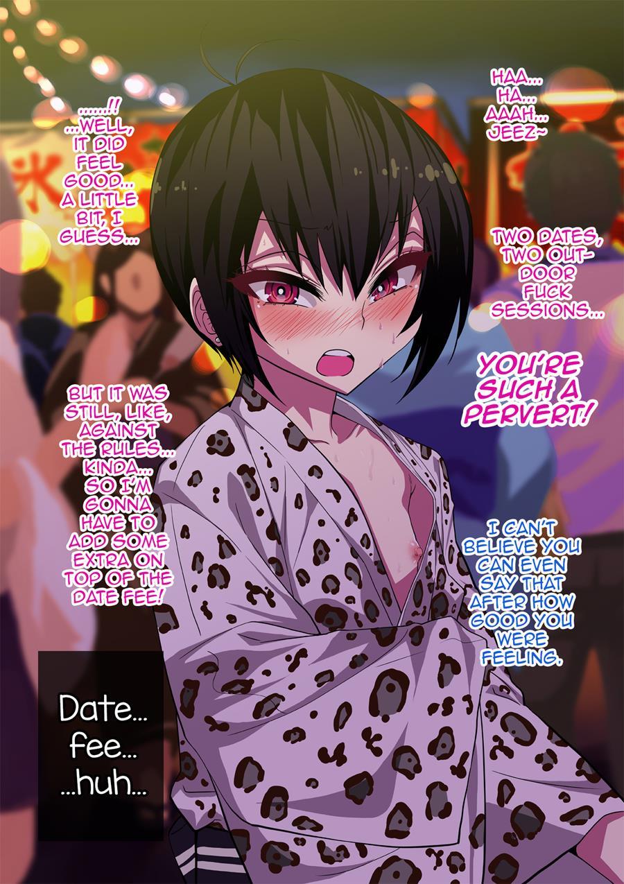 Nameta Taido No Shounen To Icha Love Yagaix [yaoi] 1