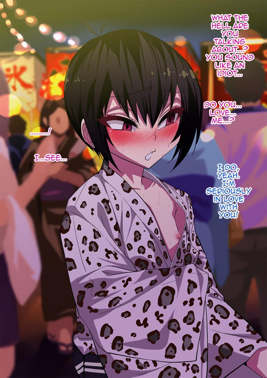 Nameta Taido No Shounen To Icha Love Yagaix [yaoi] 1