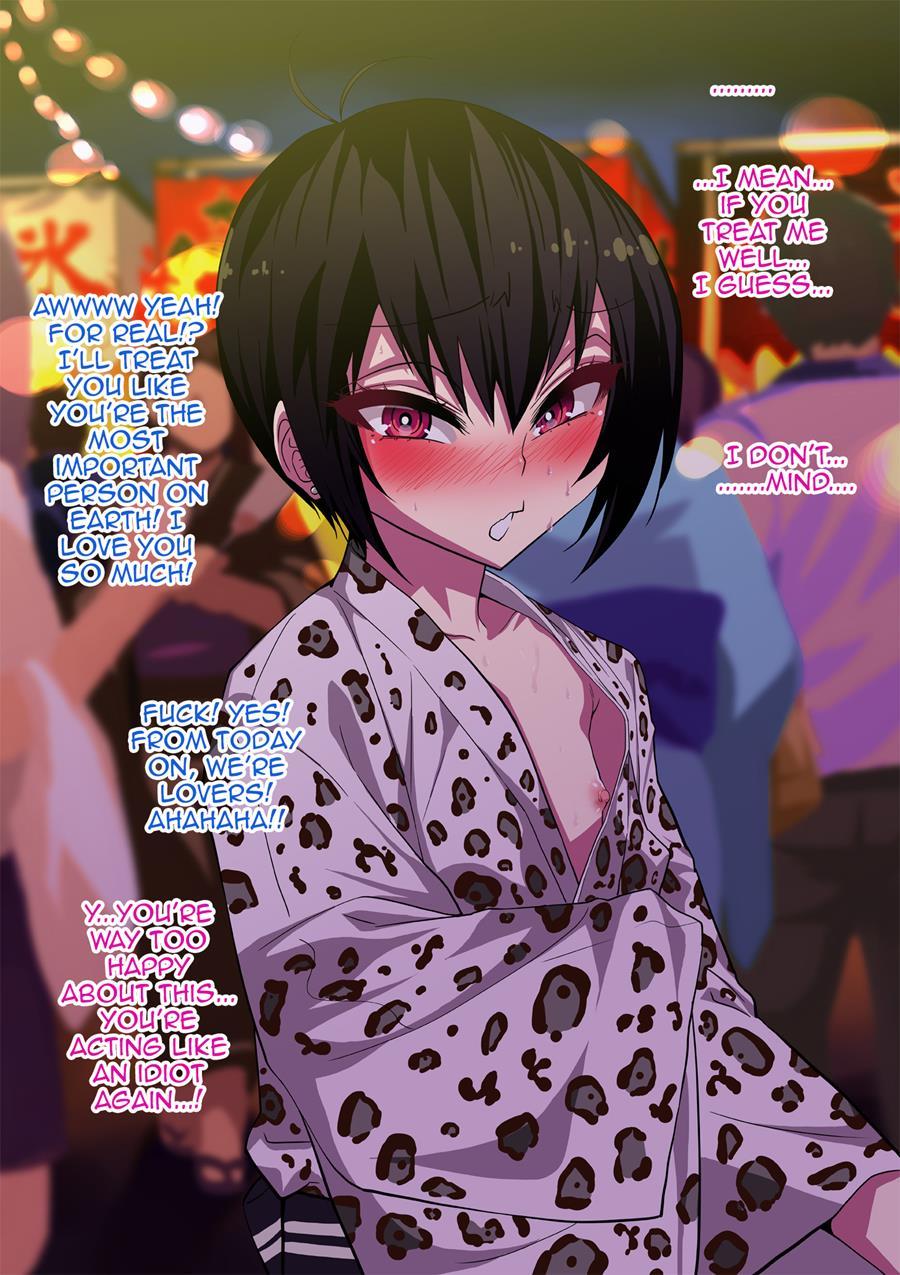 Nameta Taido No Shounen To Icha Love Yagaix [yaoi] 1