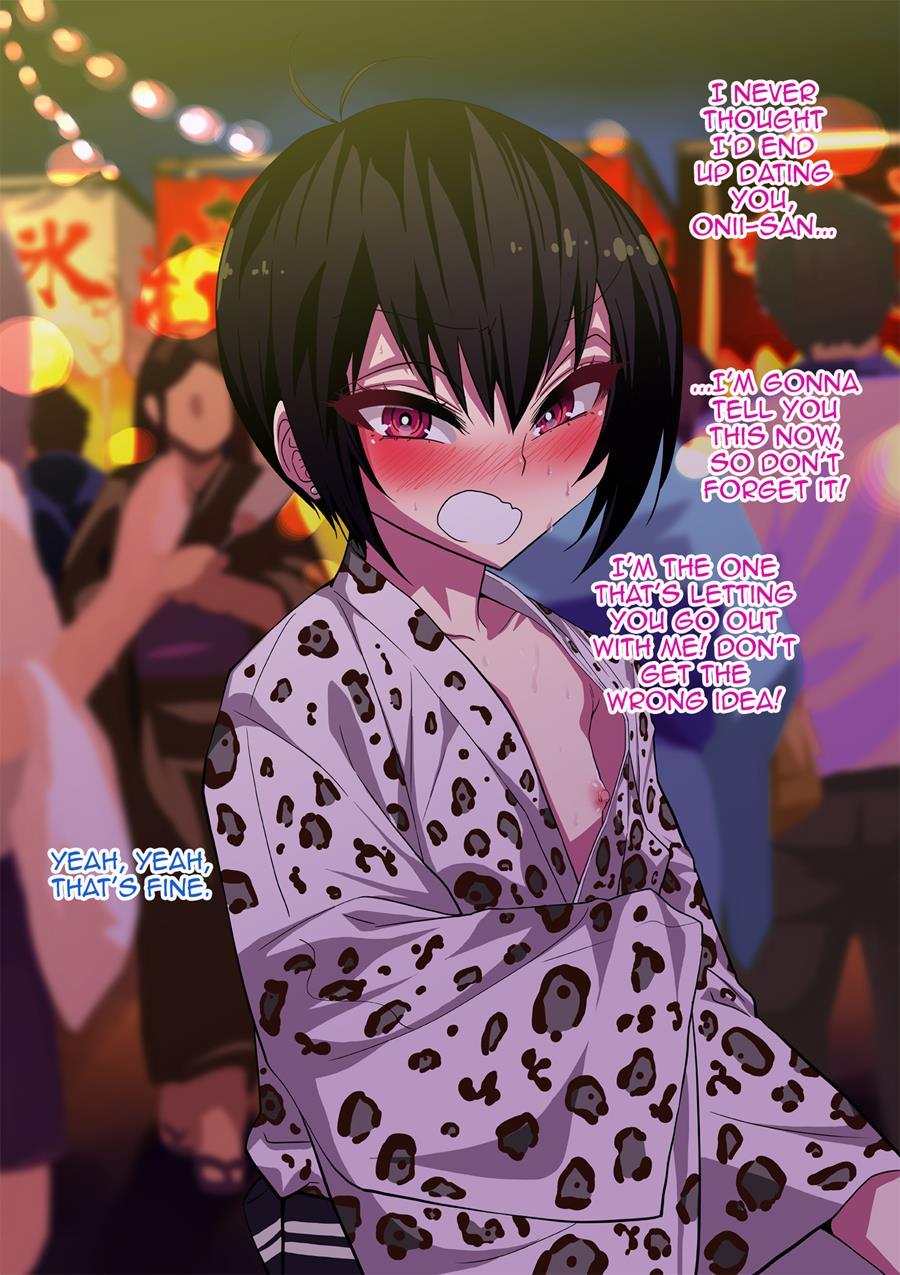 Nameta Taido No Shounen To Icha Love Yagaix [yaoi] 1