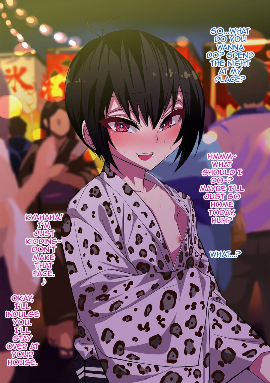 Nameta Taido No Shounen To Icha Love Yagaix [yaoi] 1