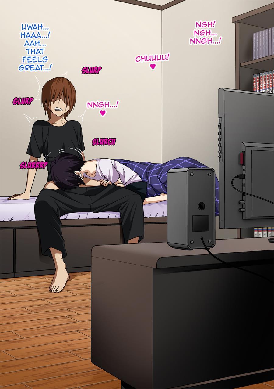Nameta Taido No Shounen To Icha Love Yagaix [yaoi] 1