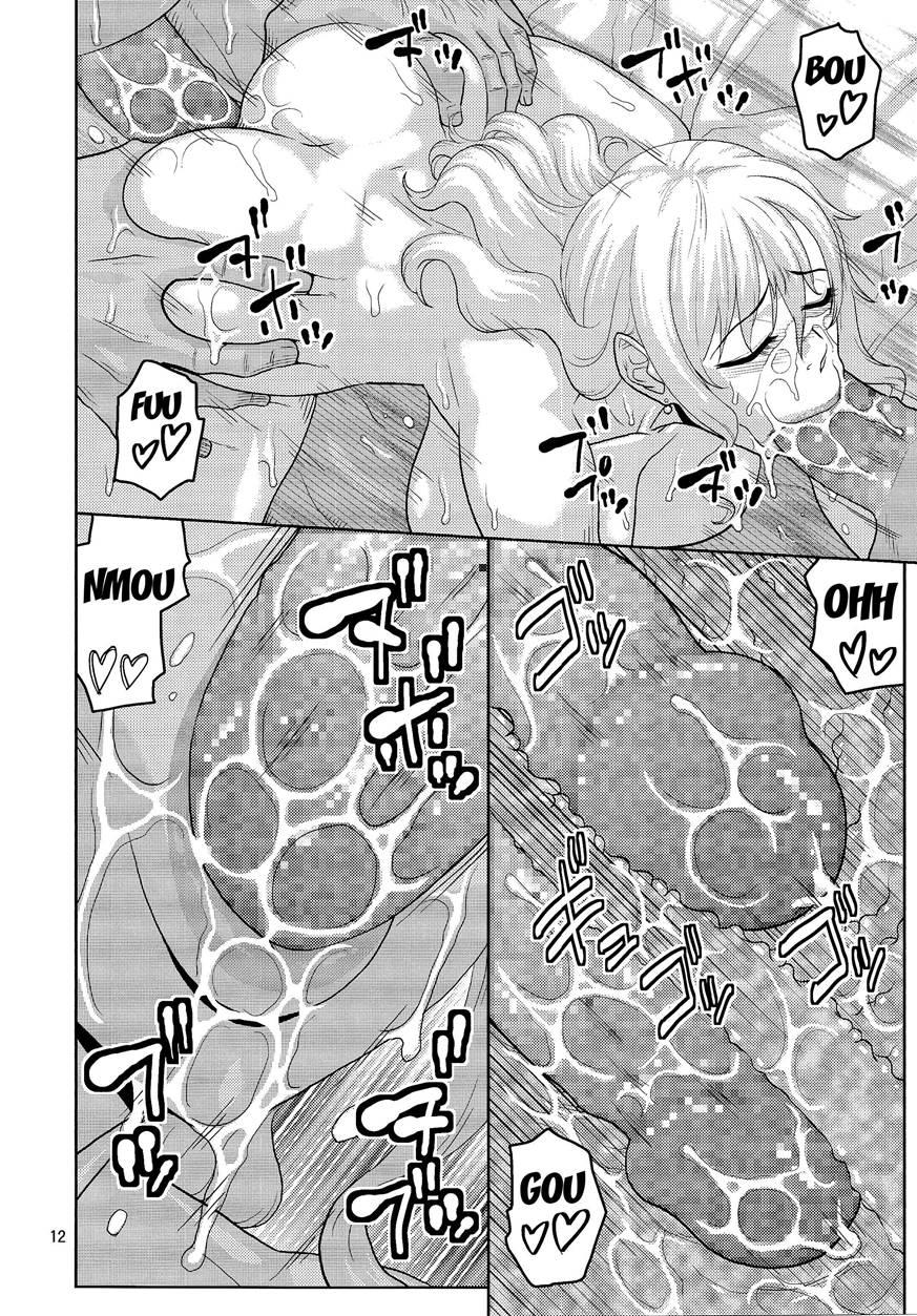 Nami No (ura) Koukainisshi 10